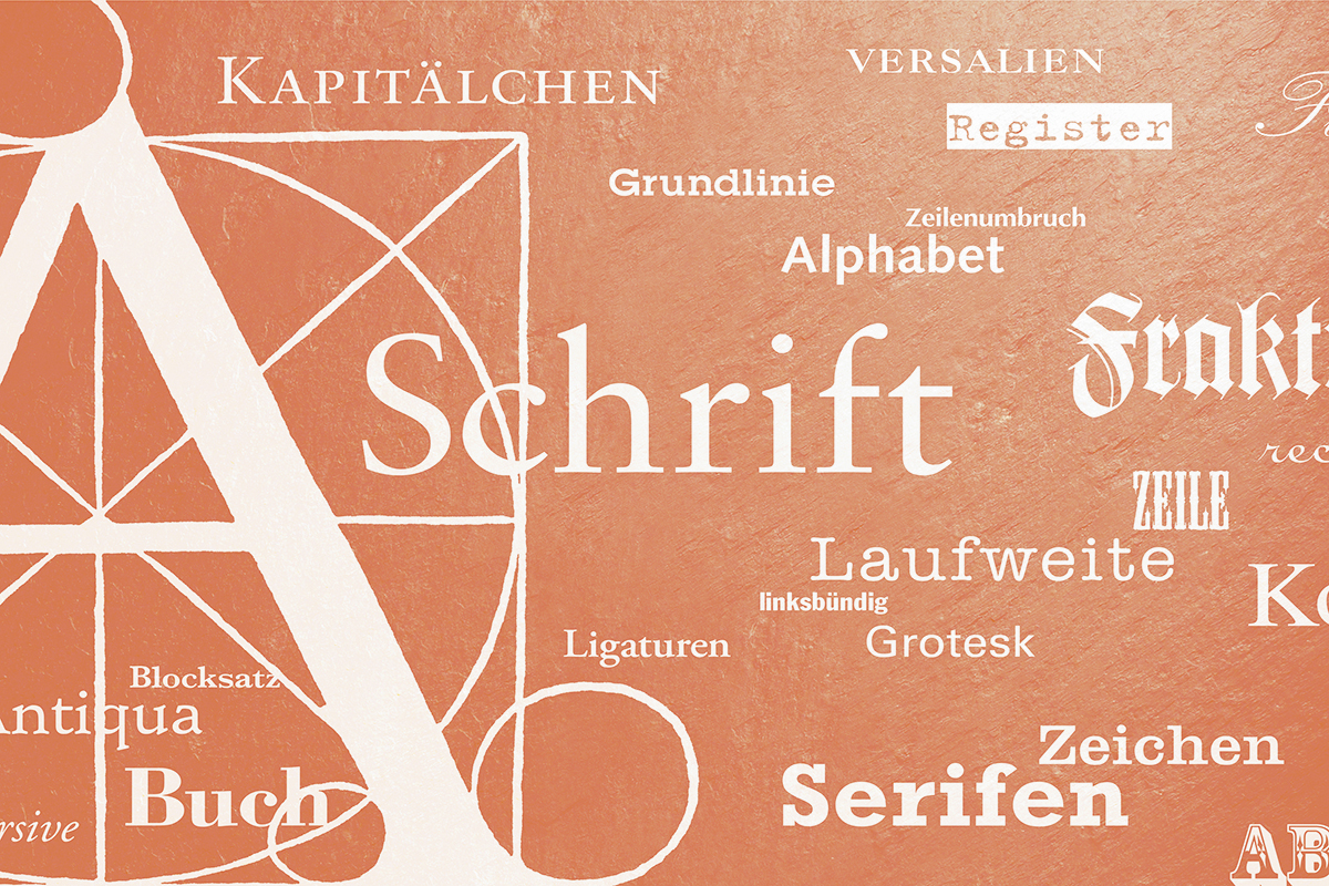 Die Ausstellung der Typografie im Schweizerischen Museum für Papier, Schrift und Druck
